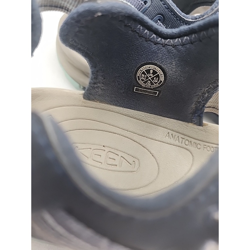 Keen‎ Terradora 2 Women's Sandals Size 9 Blue - Picture 9 of 12